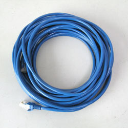 无氧铜屏蔽超五类网线 高品质网络连接的可靠保障